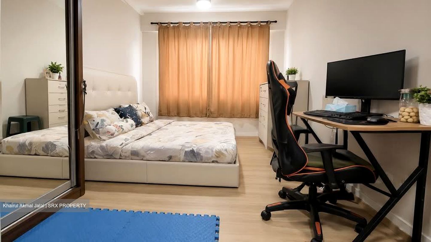 Blk 103A Eastcreek @ Canberra (Sembawang), HDB 4 Rooms #559571061